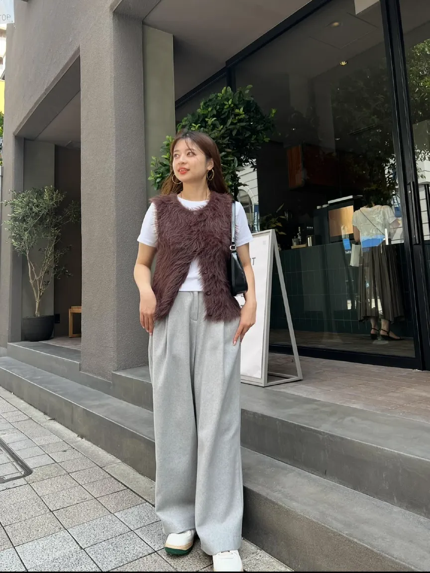 りっちゃんの最新コーディネート