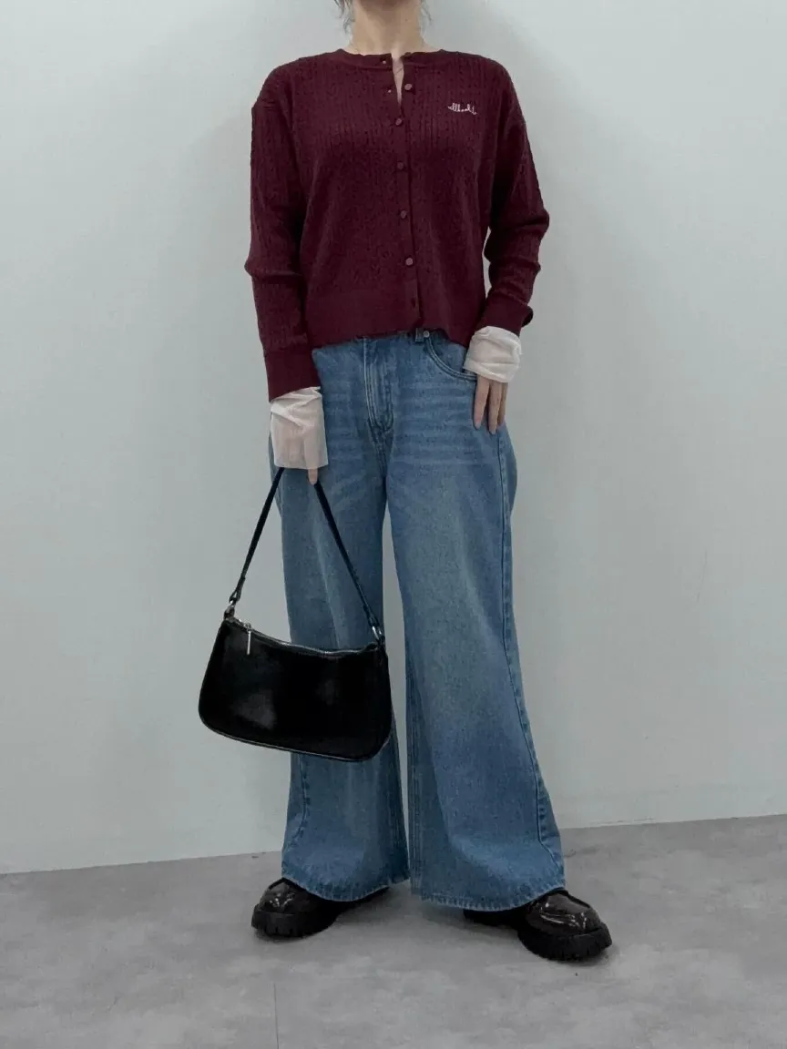 なーちゃんの最新コーディネート