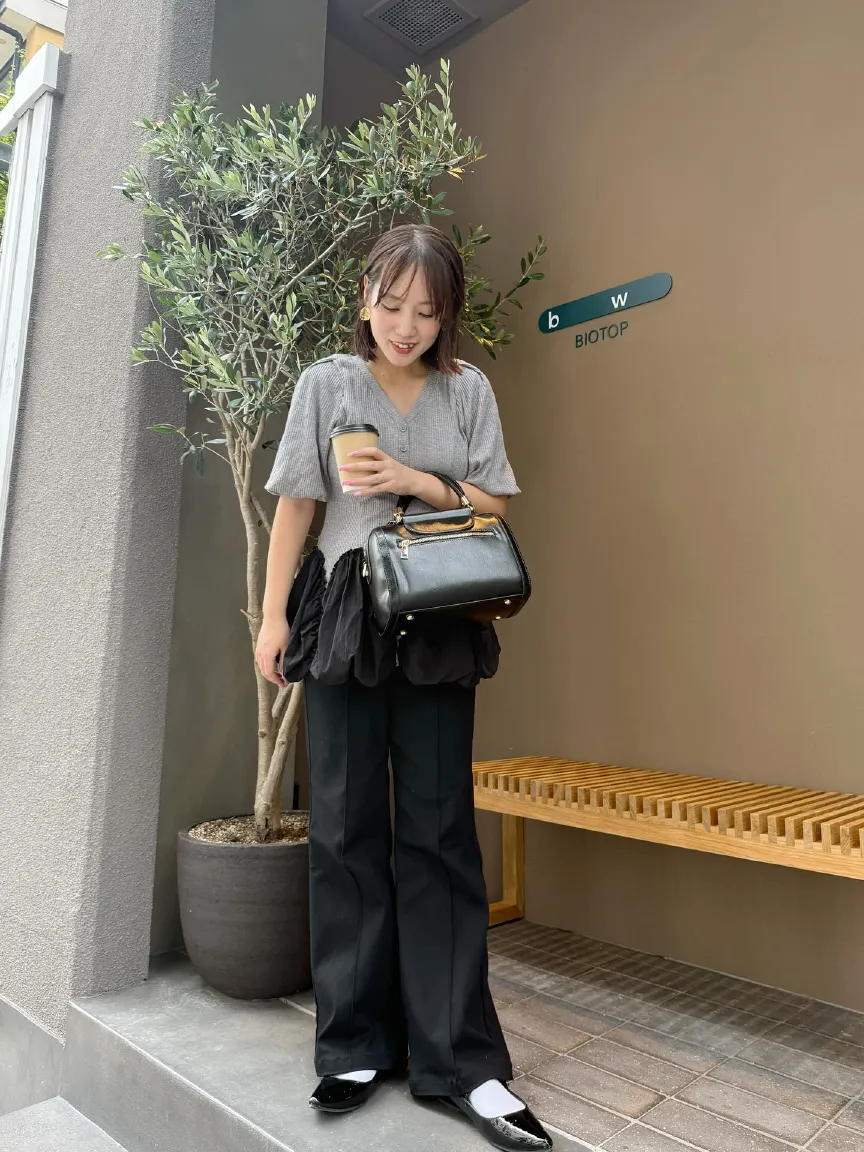 もぴちゃんの最新コーディネート