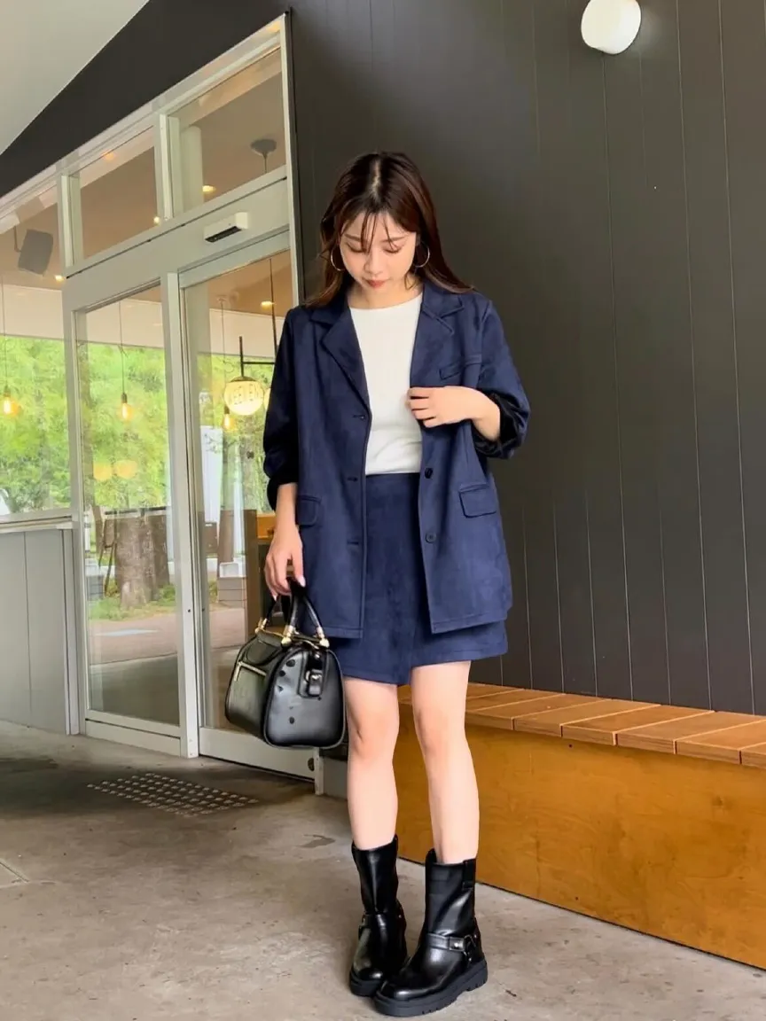 りっちゃんの最新コーディネート
