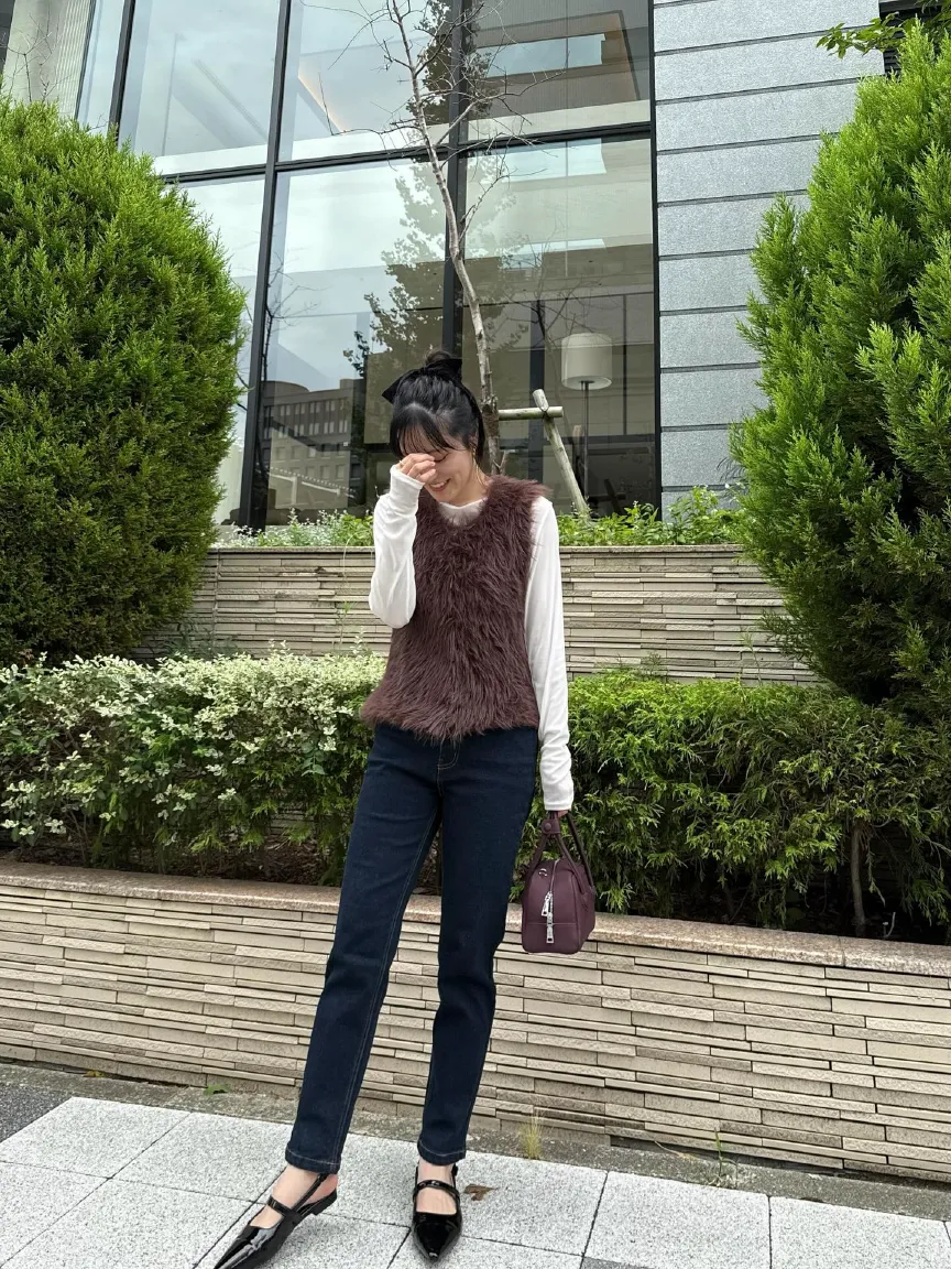 りおなんの最新コーディネート
