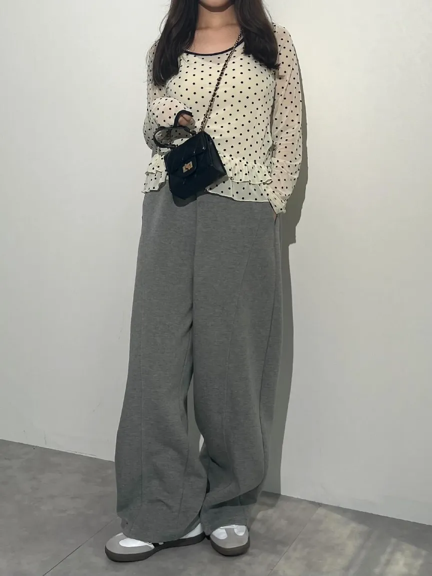 ひなの最新コーディネート