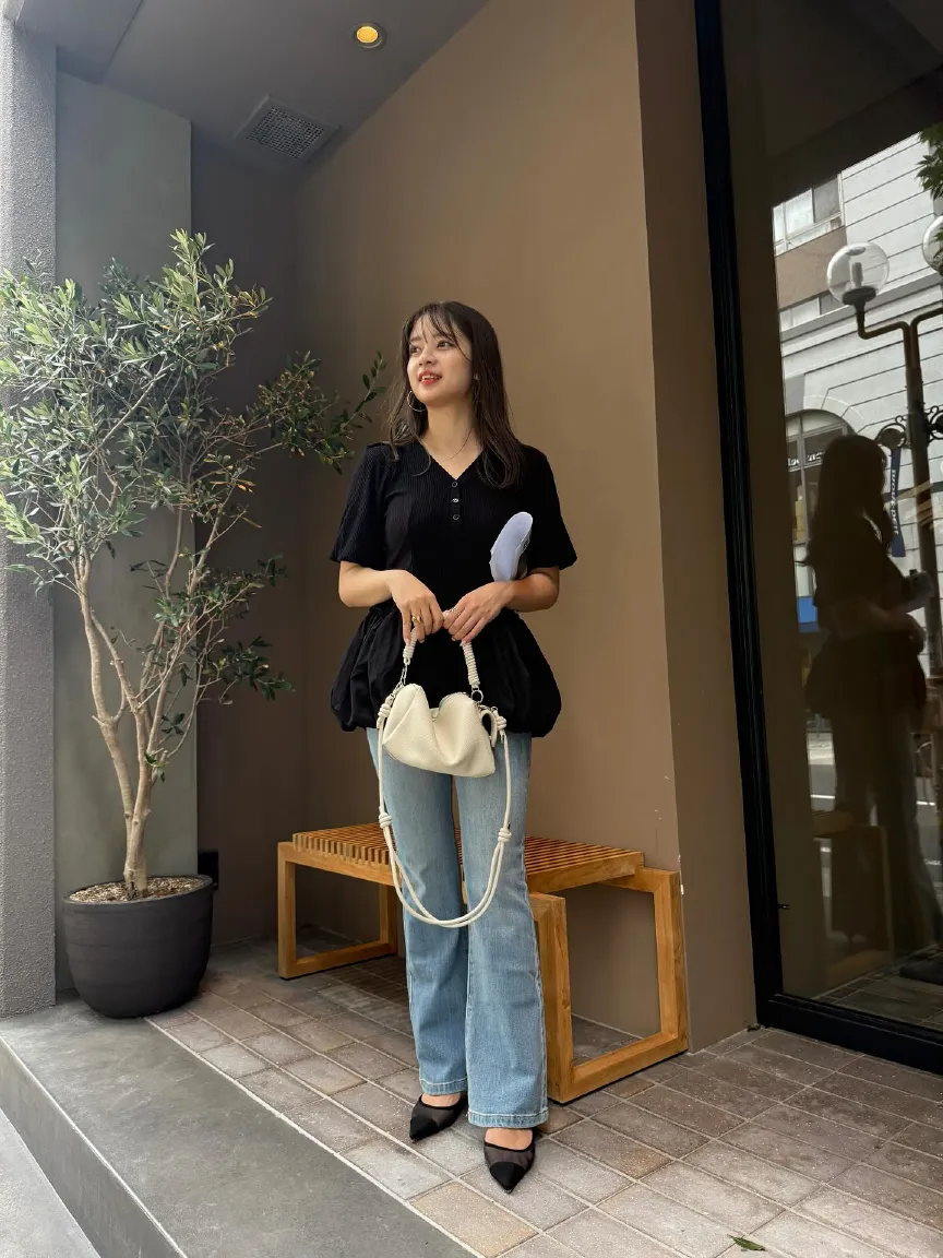 りっちゃんの最新コーディネート