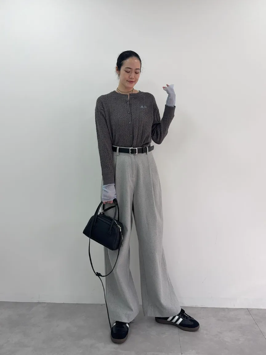 ありちゃんの最新コーディネート