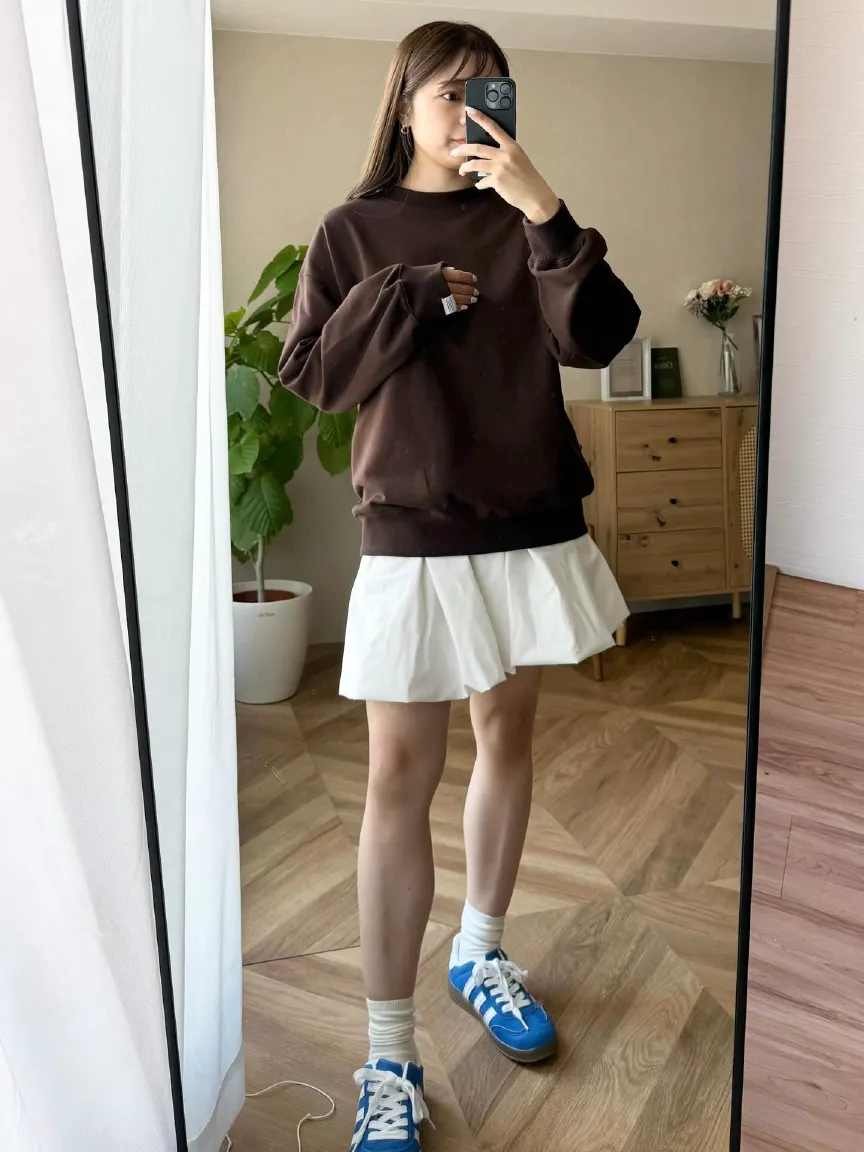 りっちゃんの最新コーディネート