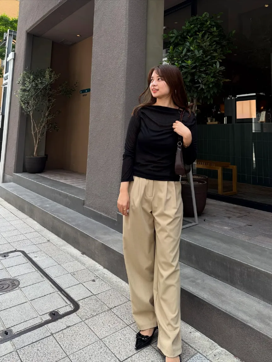 りっちゃんの最新コーディネート
