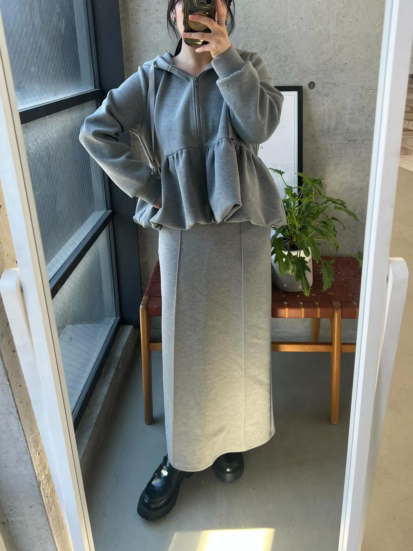 ぶんちゃんのコーディネート[25240]- レディースファッション通販 神戸