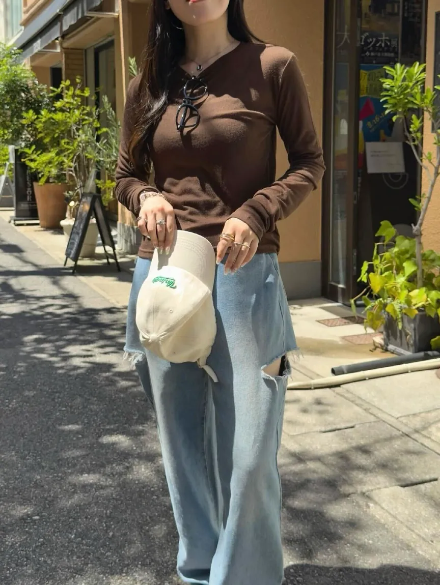 たにぴの最新コーディネート