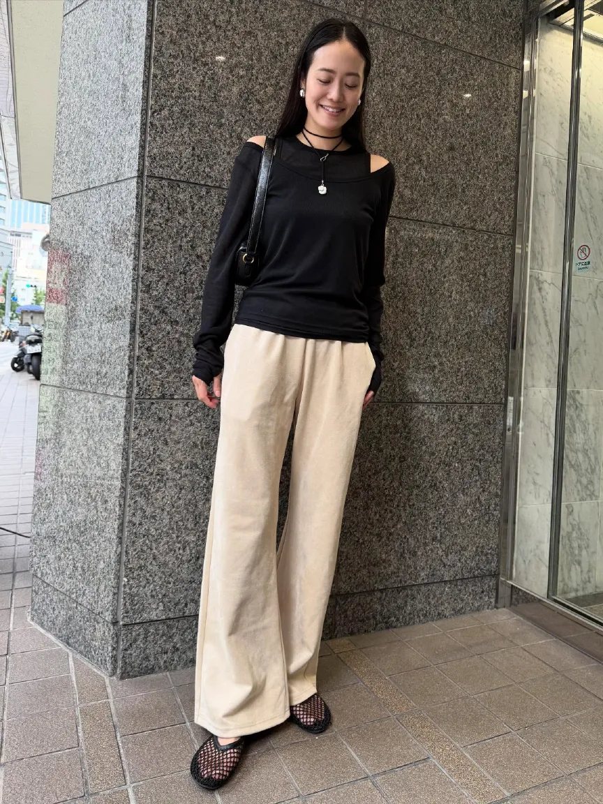ありちゃんの最新コーディネート