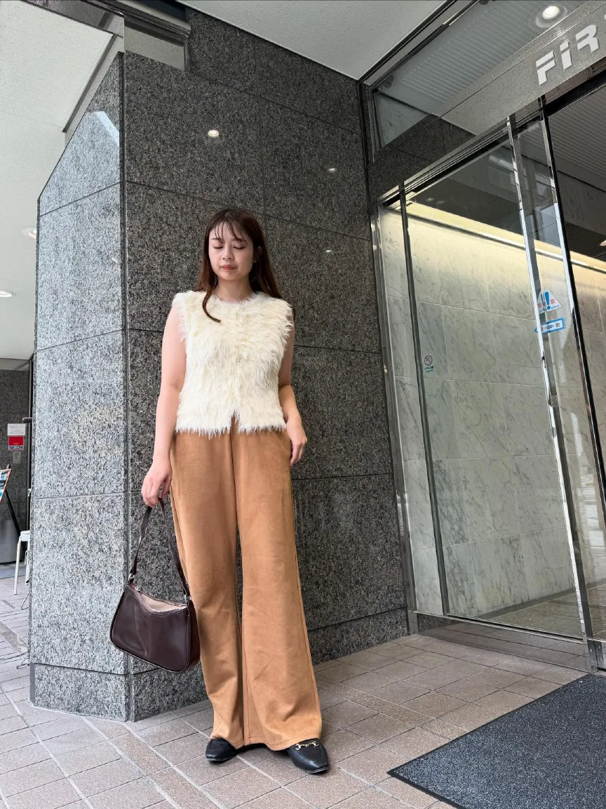 りっちゃんの最新コーディネート
