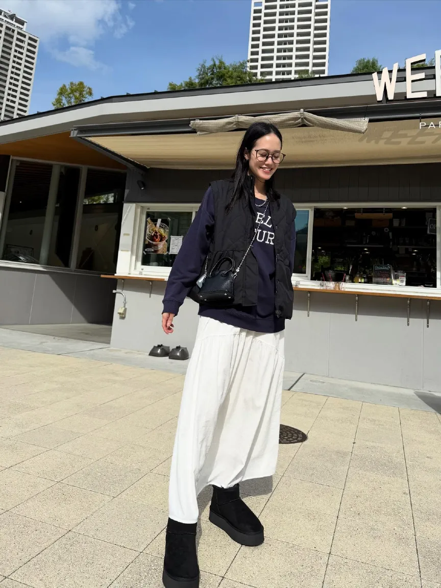 ありちゃんの最新コーディネート