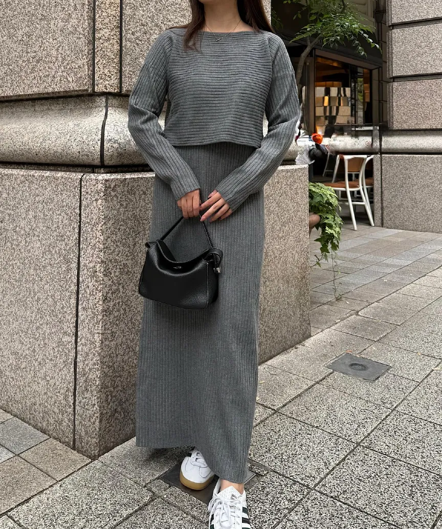 りっちゃんの最新コーディネート
