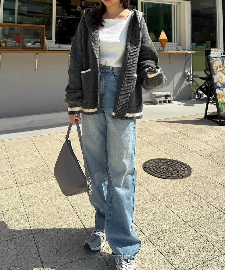 りっちゃんの最新コーディネート