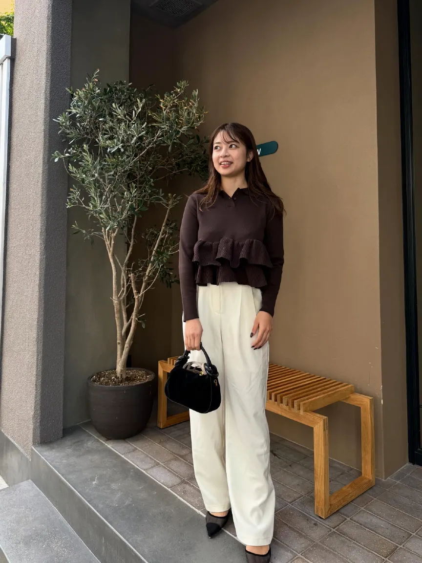 りっちゃんの最新コーディネート