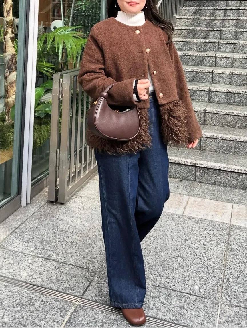 めいめいの最新コーディネート