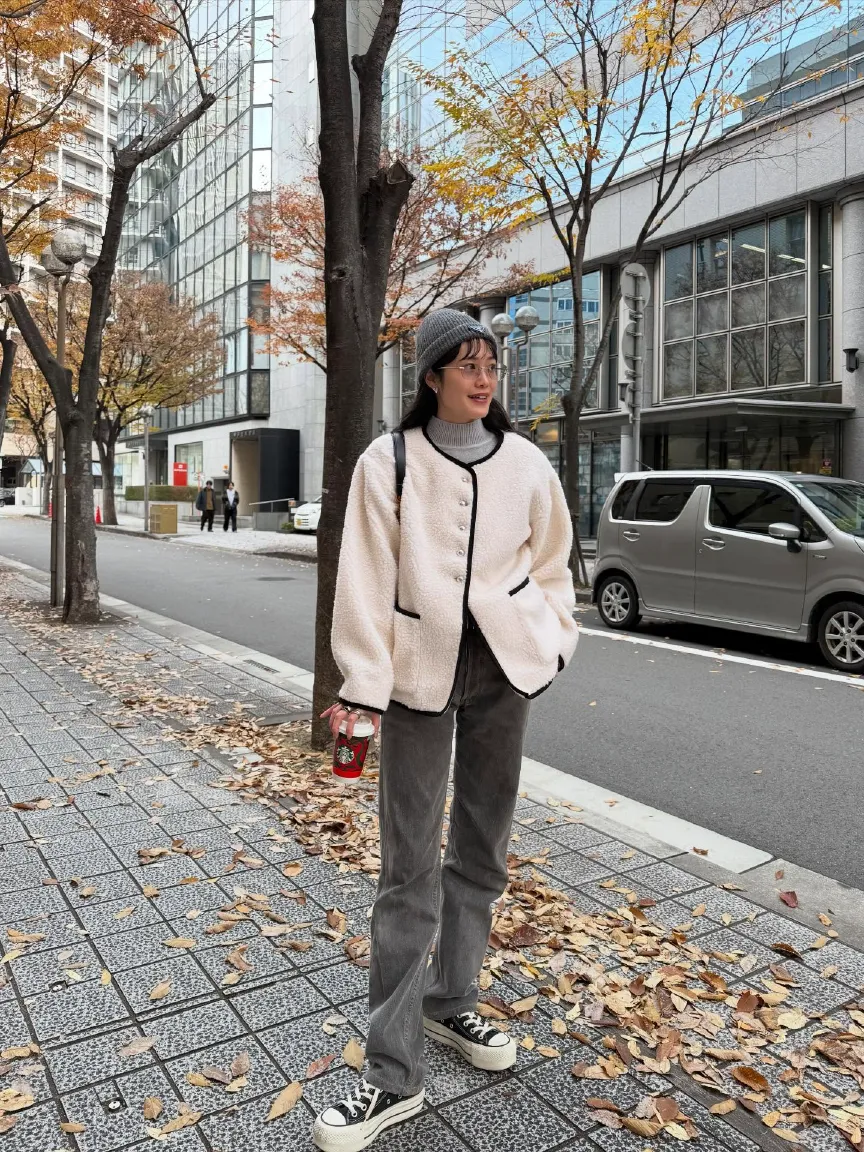 ありちゃんの最新コーディネート