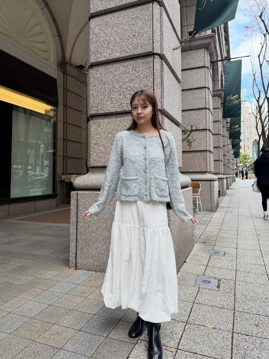 りっちゃんの最新コーディネート