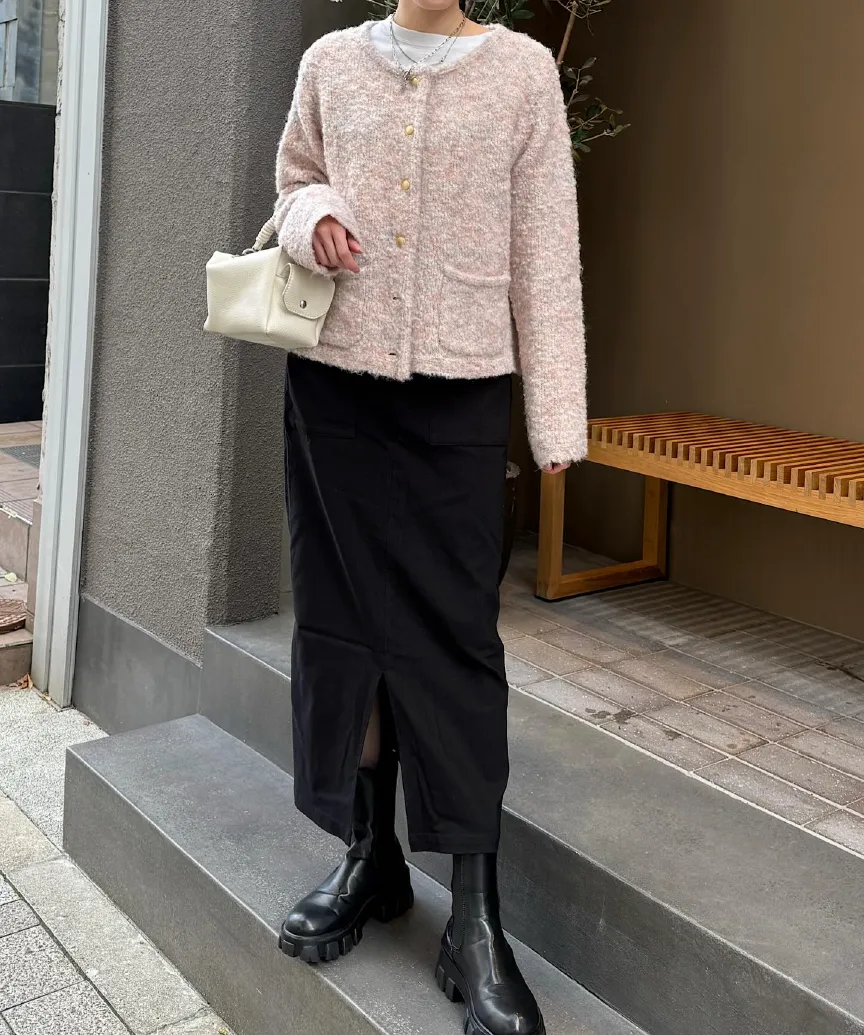 ありちゃんの最新コーディネート
