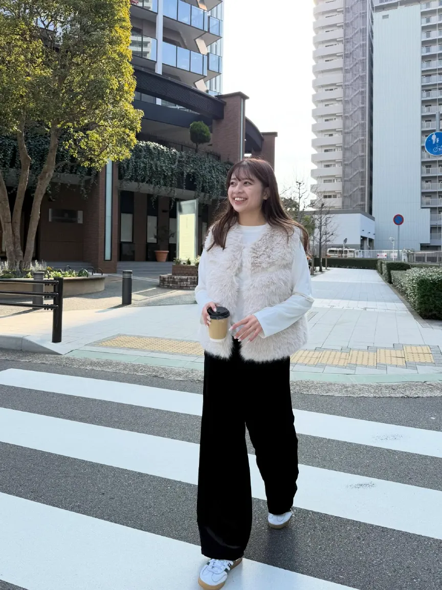 りっちゃんの最新コーディネート