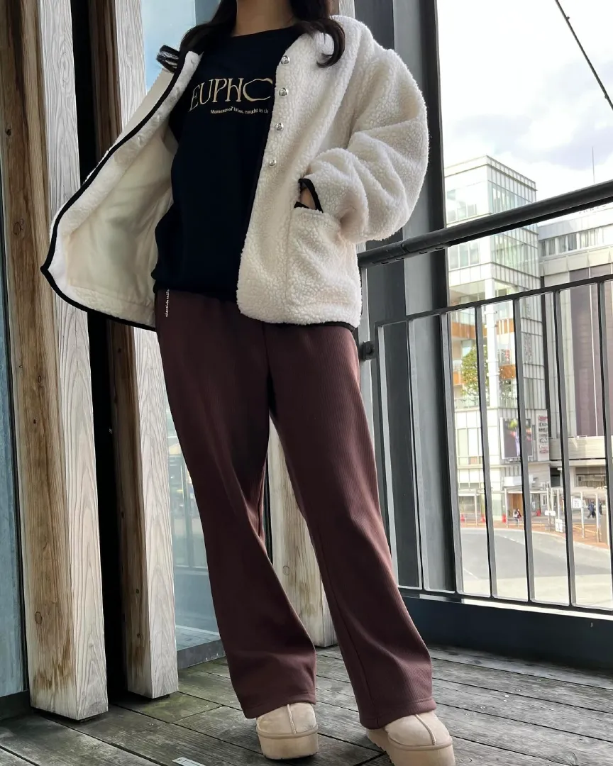 なぎさの最新コーディネート