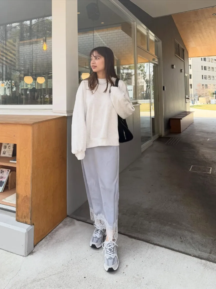 りっちゃんの最新コーディネート