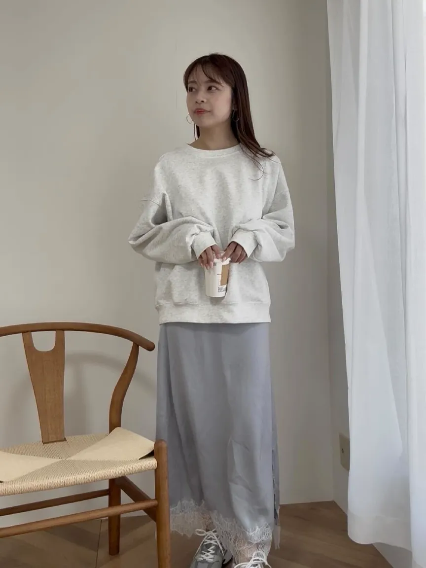 りっちゃんの最新コーディネート
