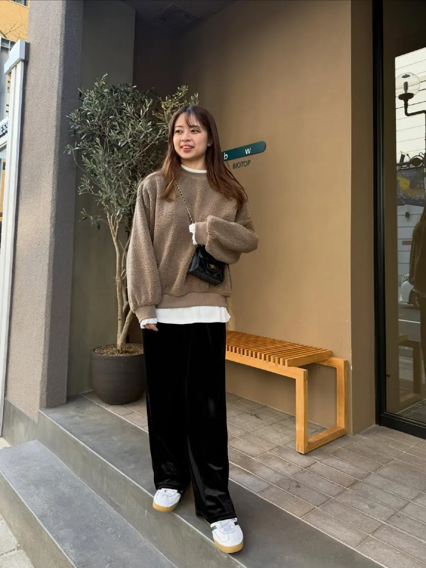 りっちゃんの最新コーディネート