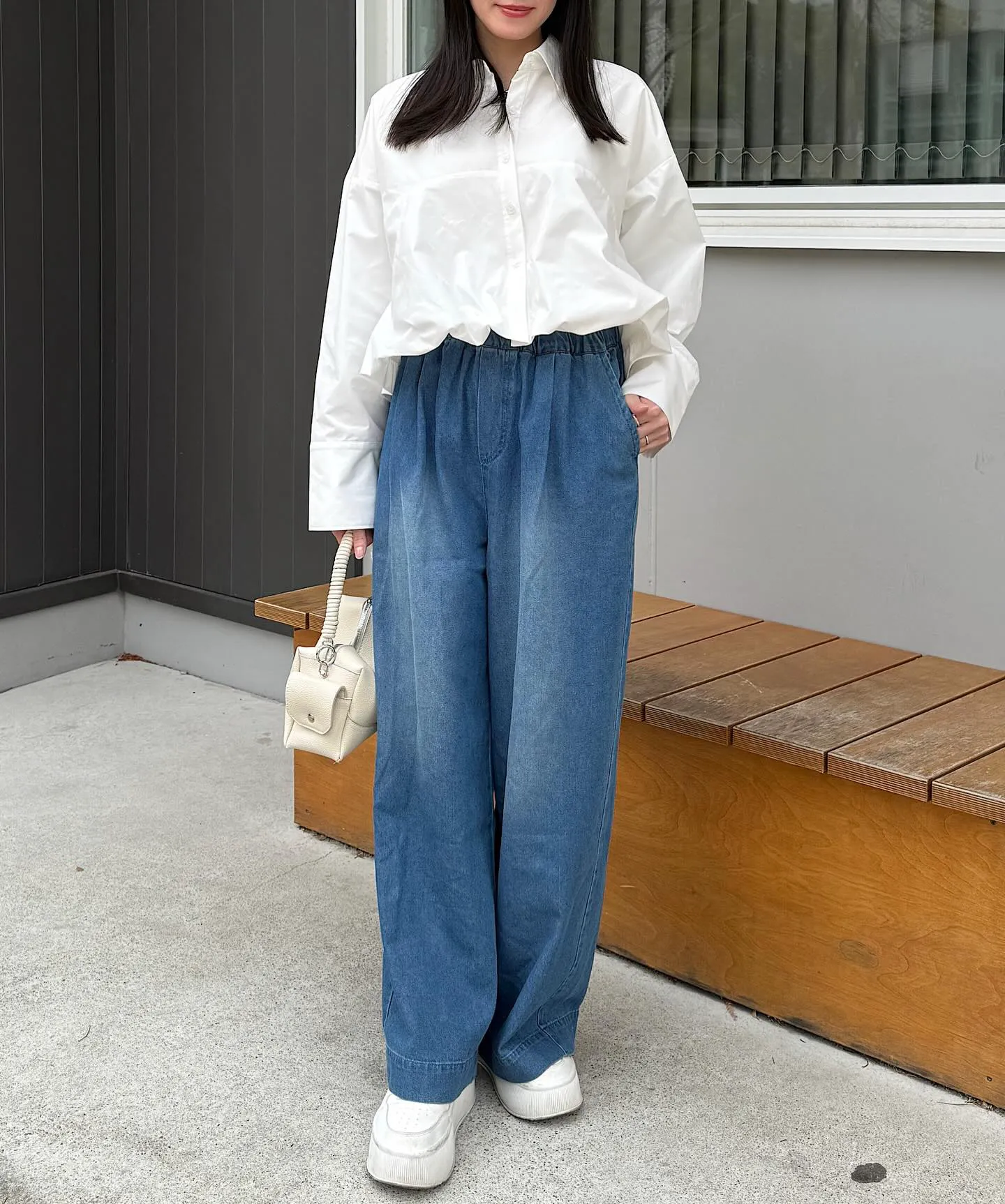 ありちゃんのコーディネート[25678]- レディースファッション通販 神戸