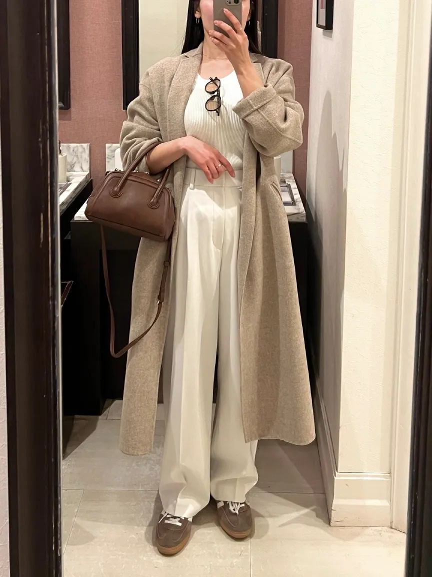 ERIの最新コーディネート