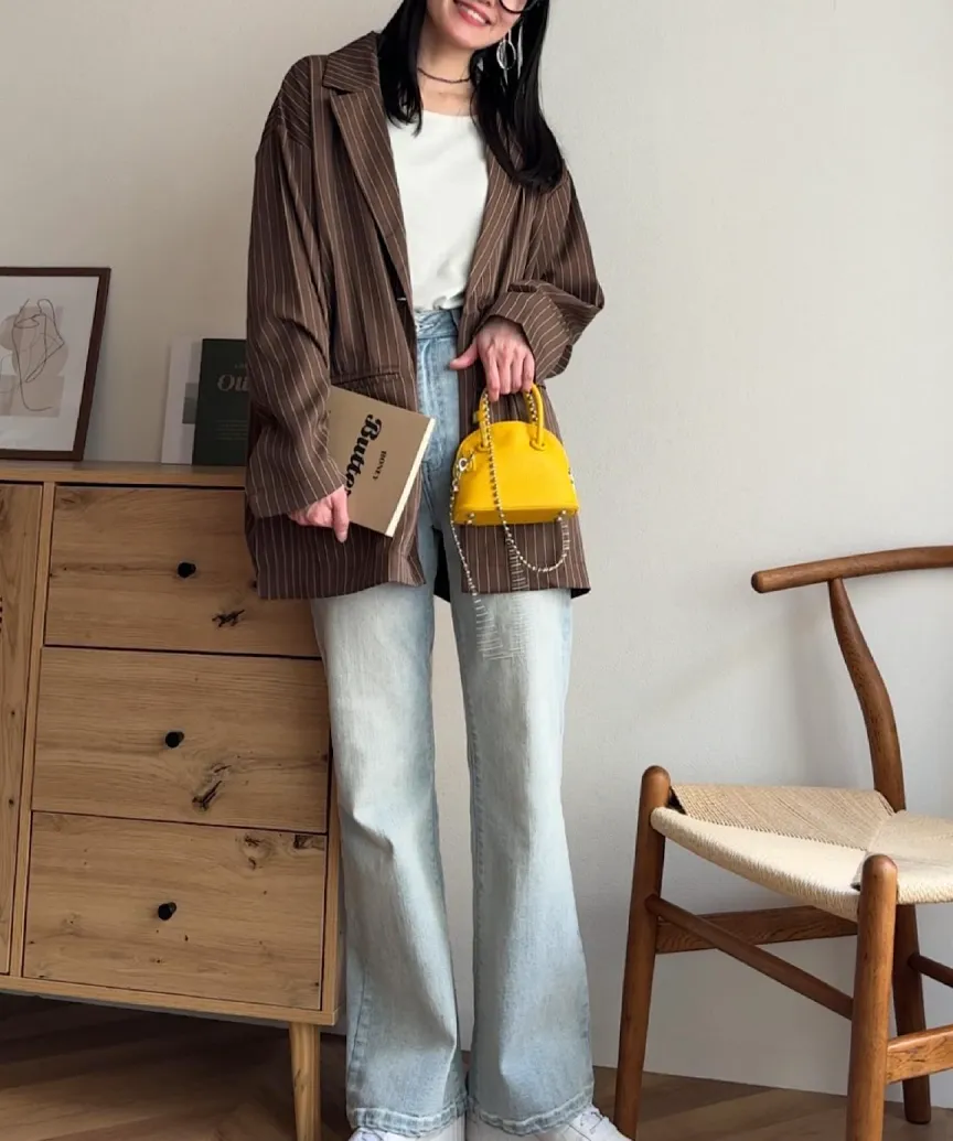 ありちゃんの最新コーディネート