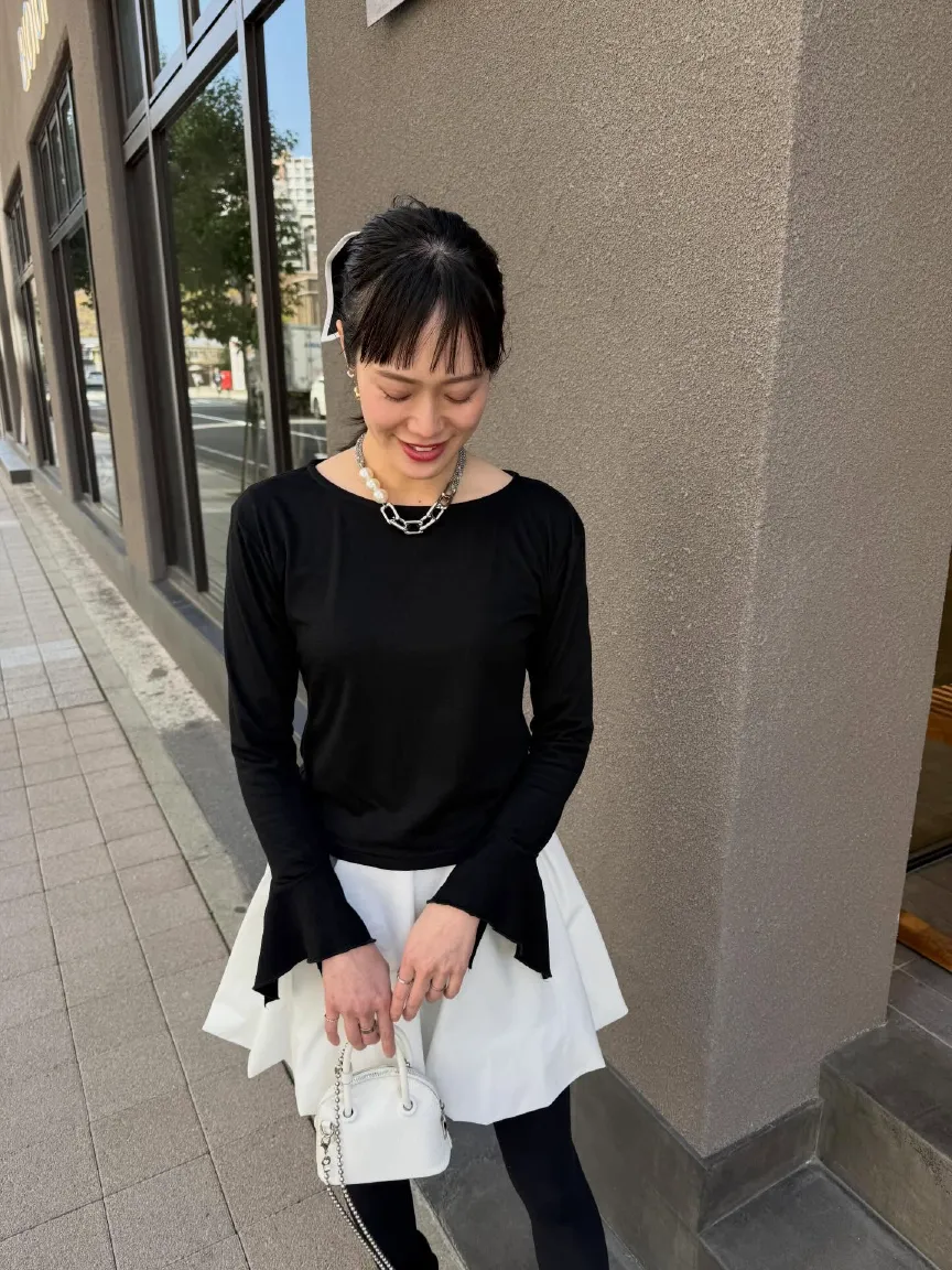 ありちゃんの最新コーディネート