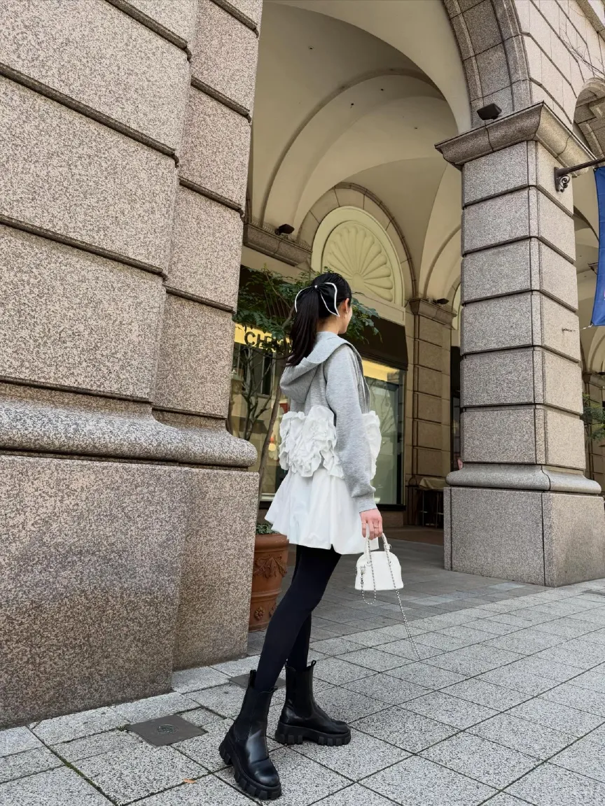 ありちゃんの最新コーディネート
