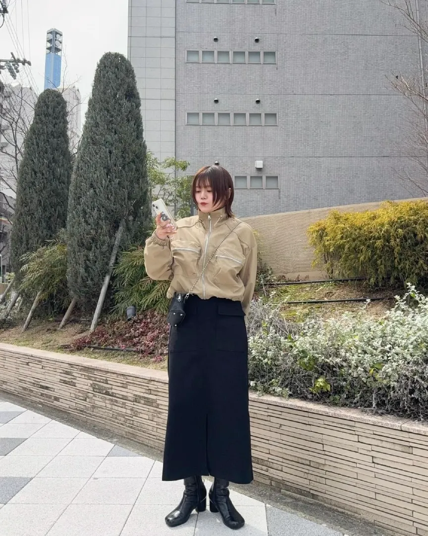 みーちゃんの最新コーディネート