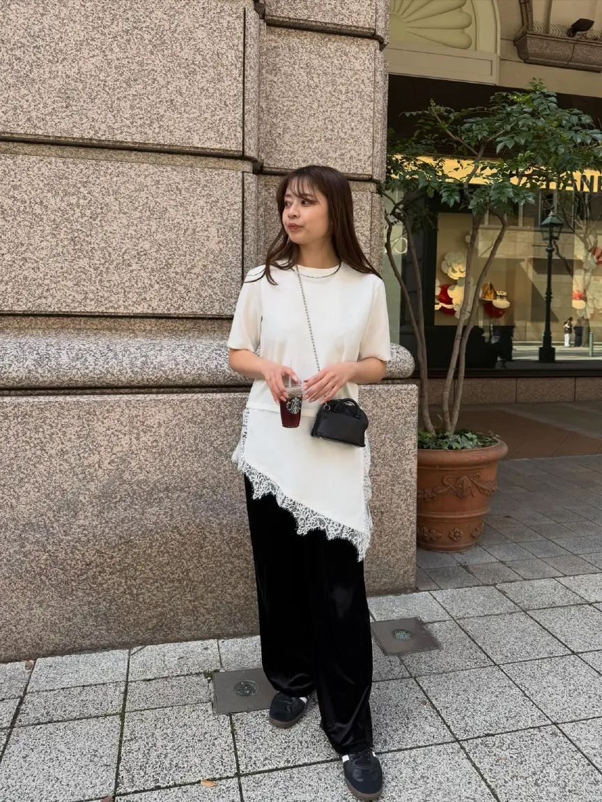 りっちゃんの最新コーディネート