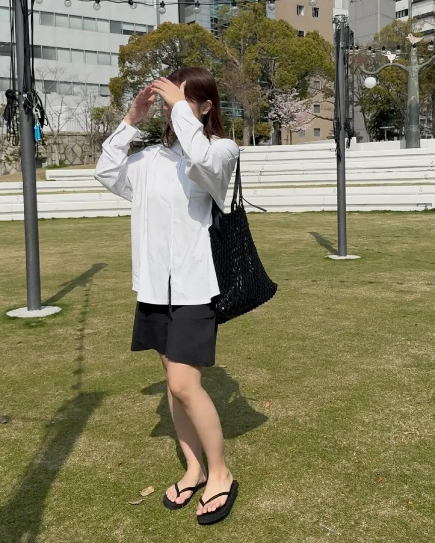 りっちゃんの最新コーディネート