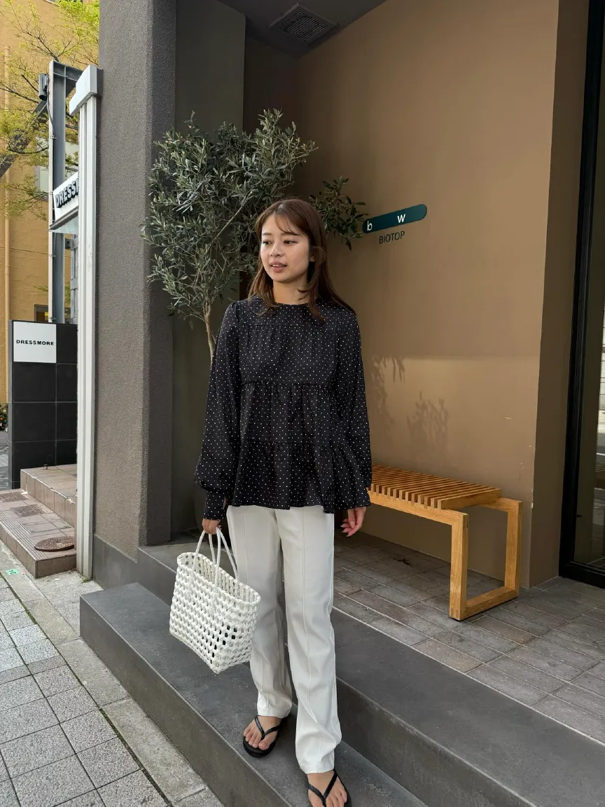 りっちゃんの最新コーディネート