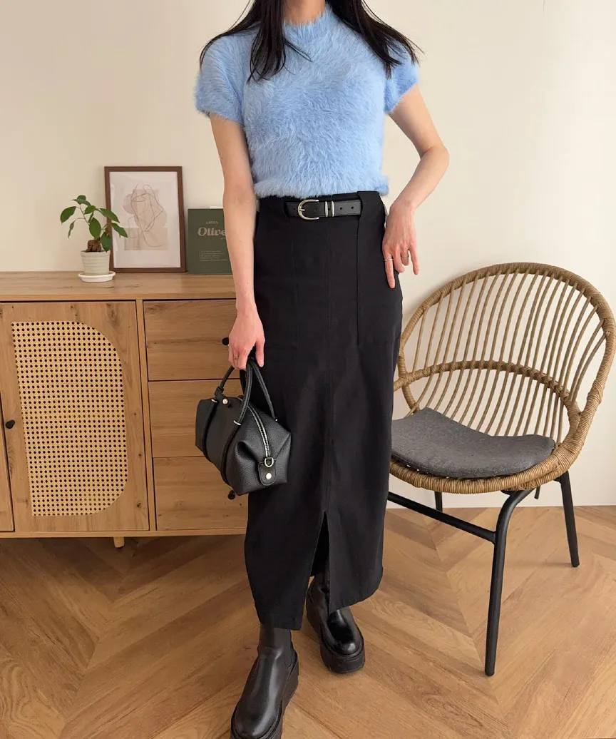 gucci シャギーニット　半袖ニット　トップス シャギーニット半袖トップス [C7849] - レディースファッション通販