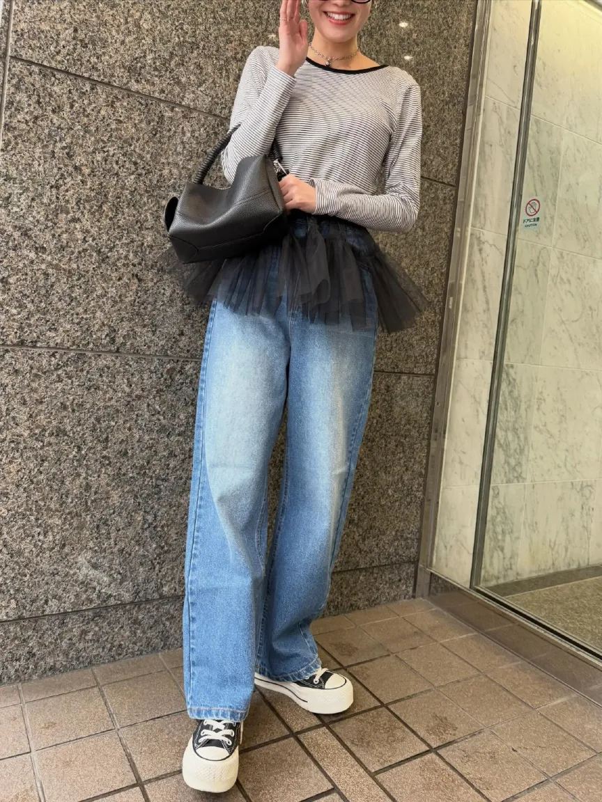 ありちゃんの最新コーディネート