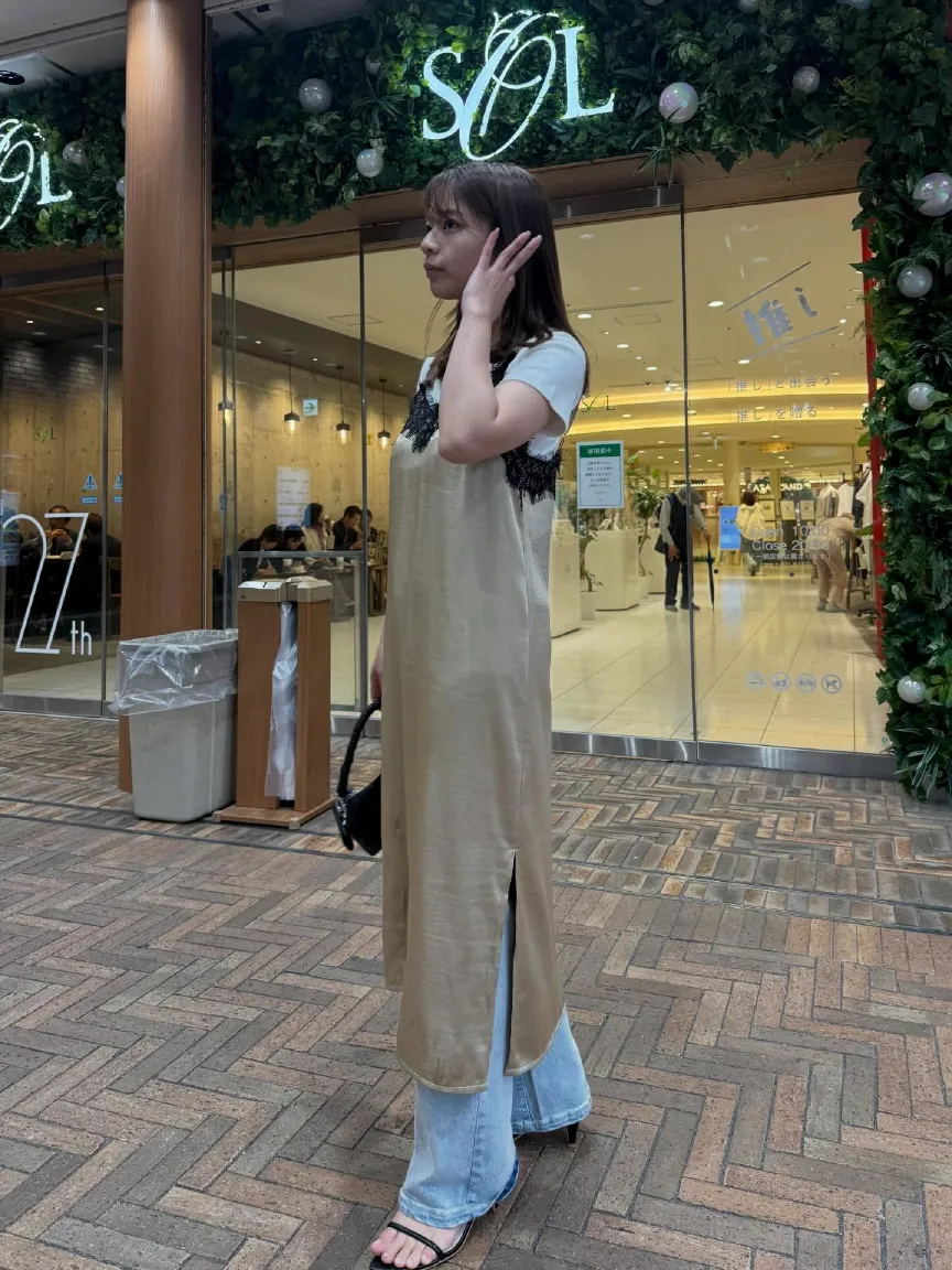 りっちゃんの最新コーディネート