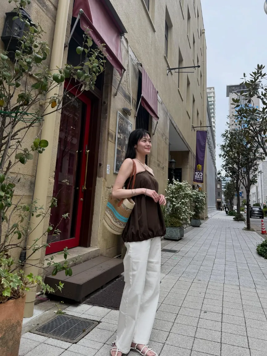 ありちゃんの最新コーディネート