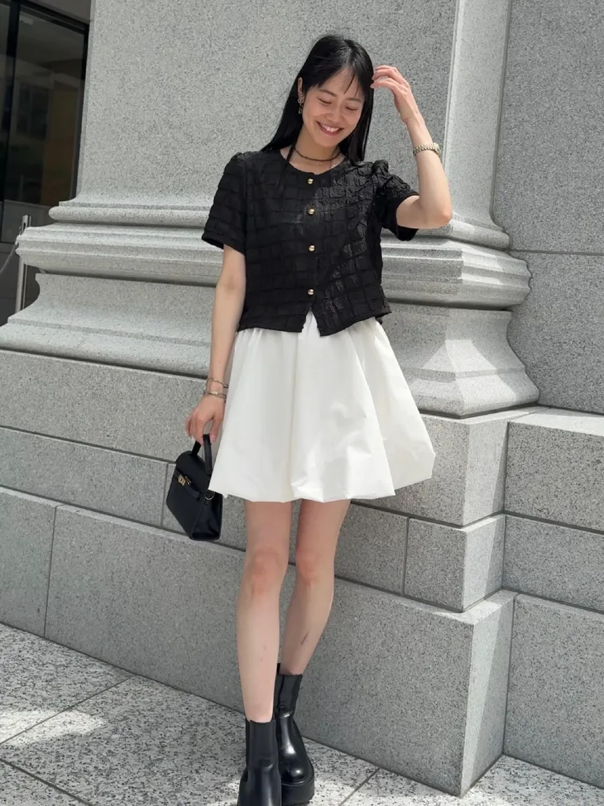 ありちゃんの最新コーディネート
