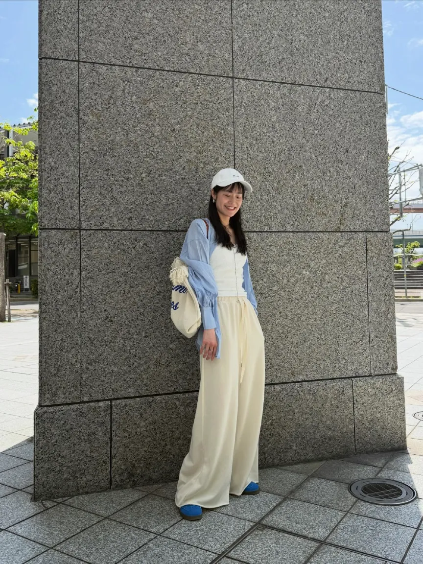 ありちゃんの最新コーディネート
