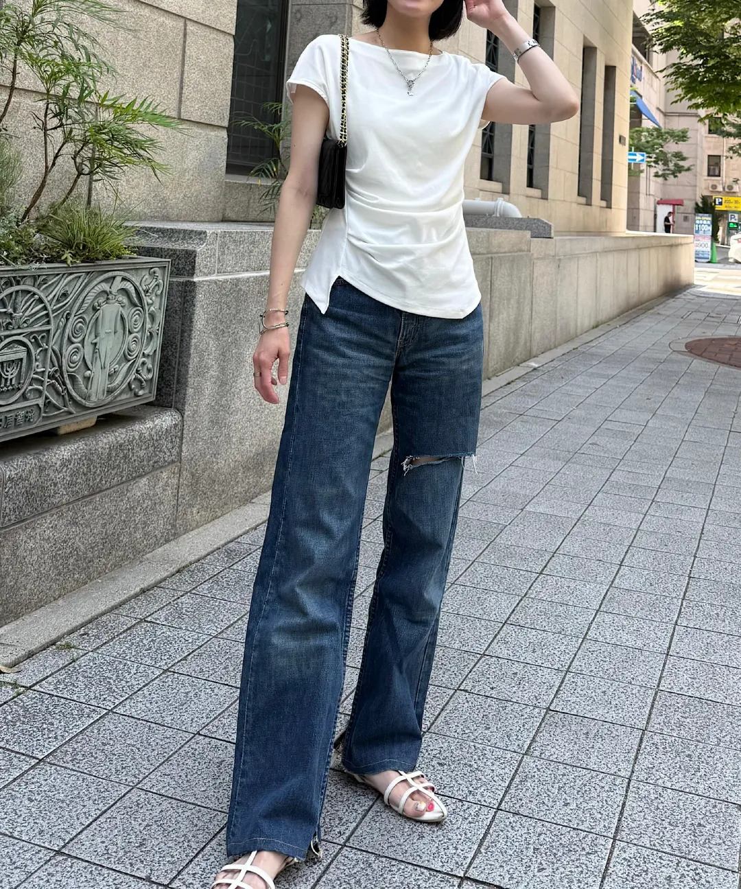 ありちゃんの最新コーディネート