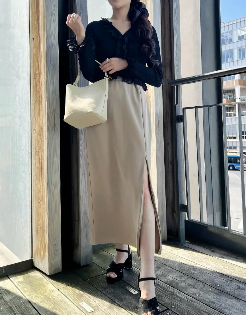 アヤの最新コーディネート