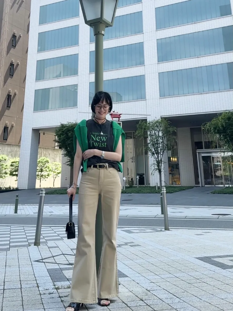 ありちゃんの最新コーディネート