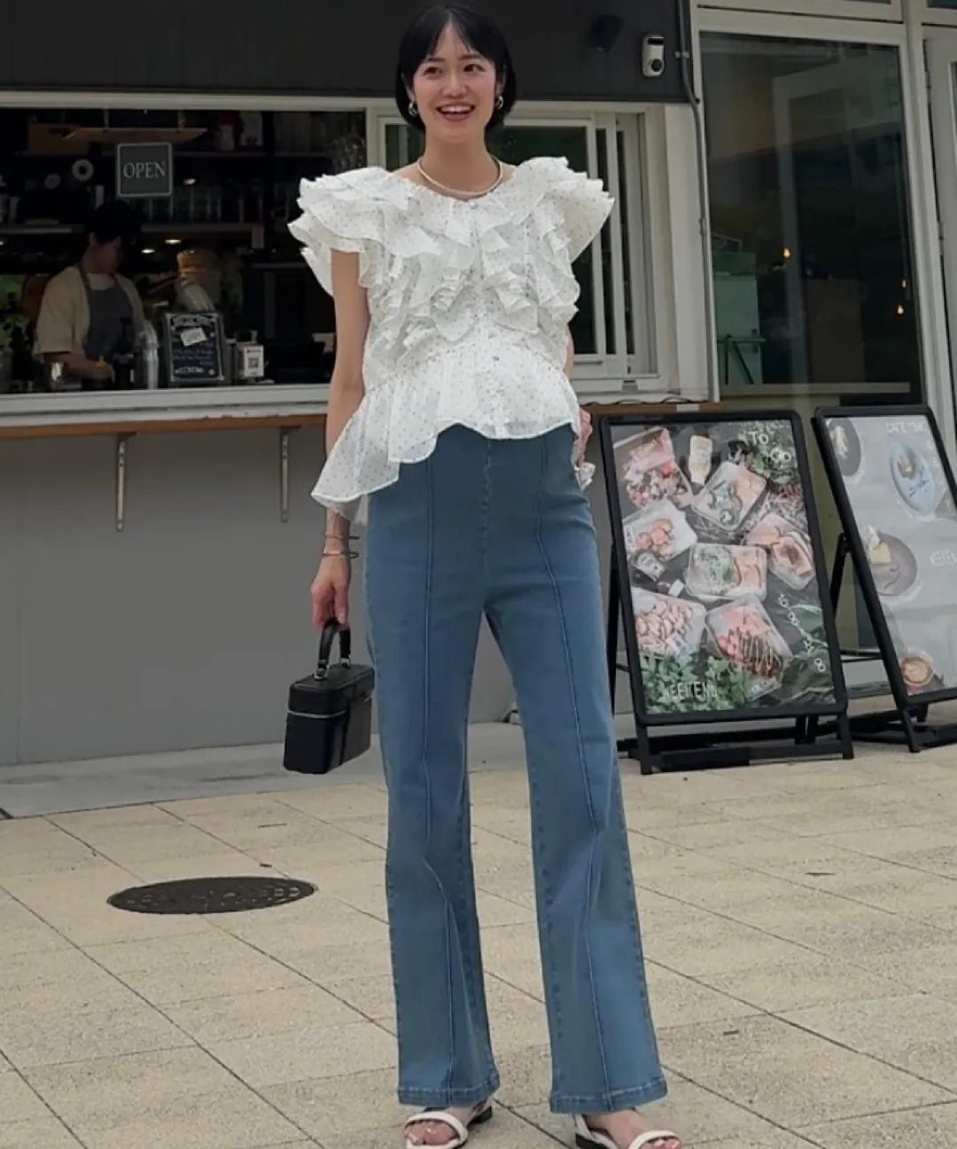 ありちゃんの最新コーディネート