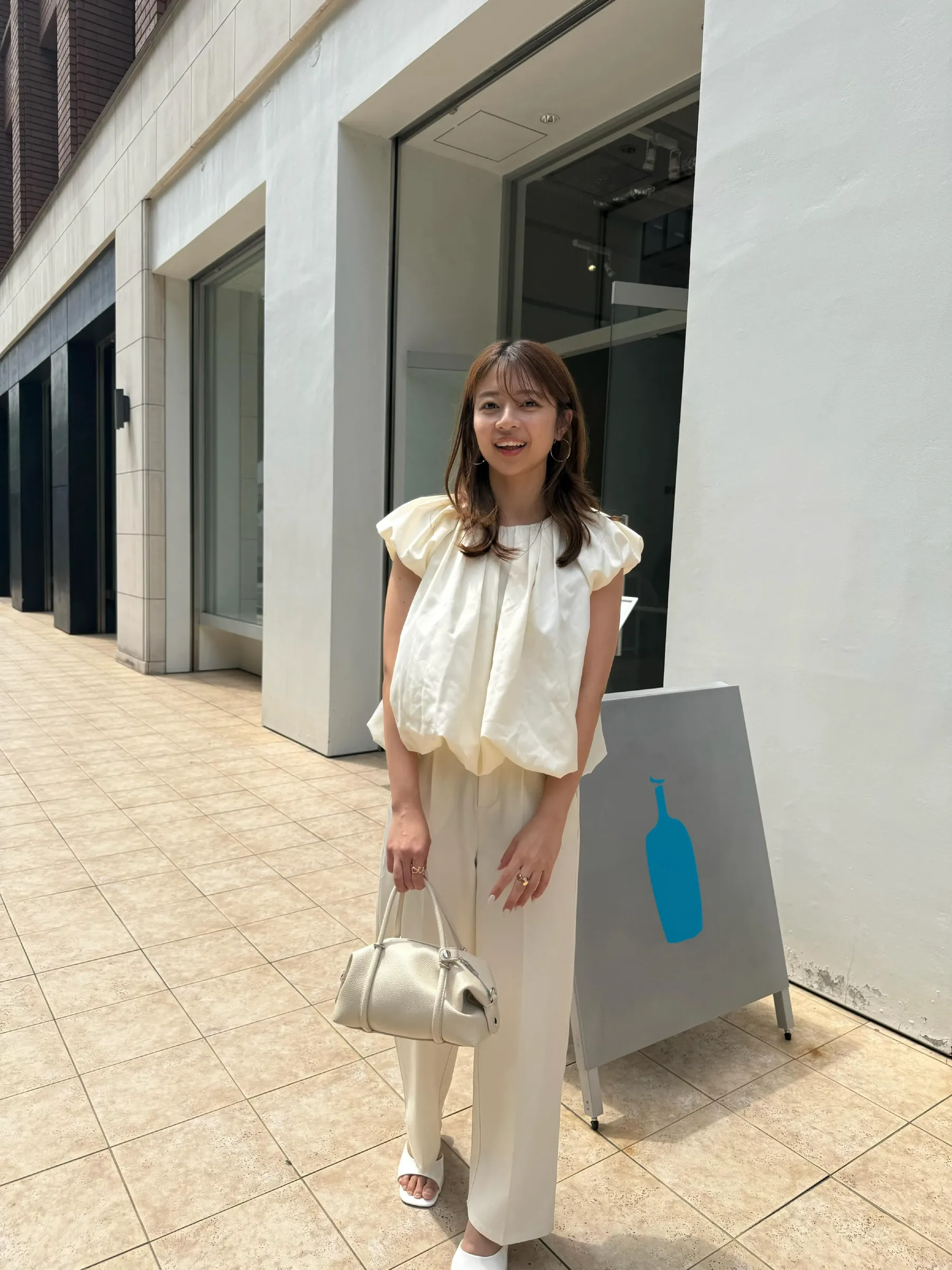 りっちゃんの最新コーディネート