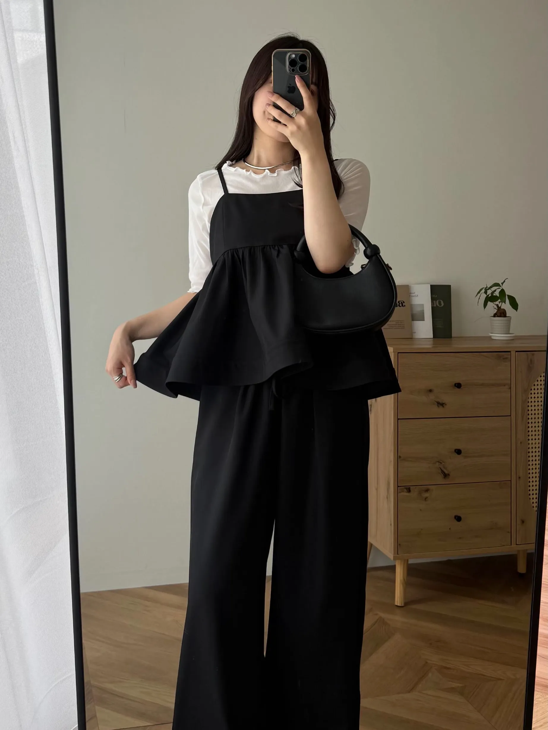 たにぴの最新コーディネート