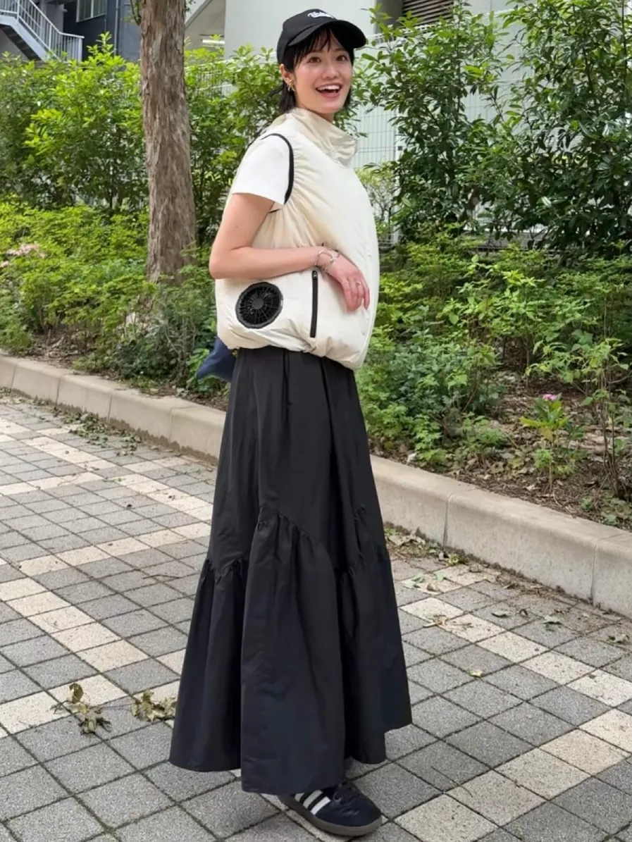 ありちゃんの最新コーディネート