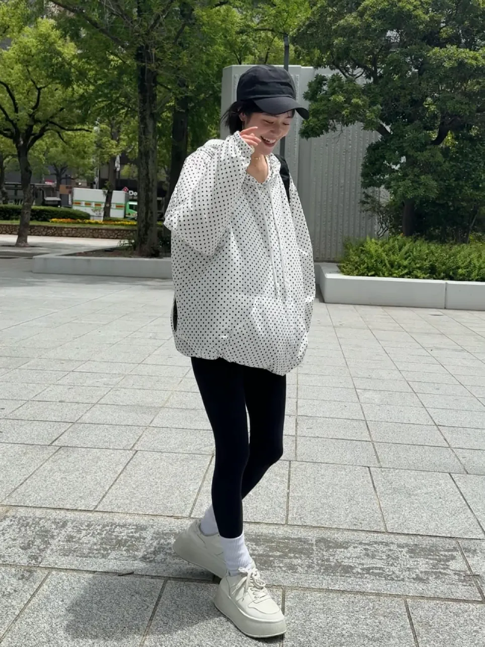 ありちゃんの最新コーディネート